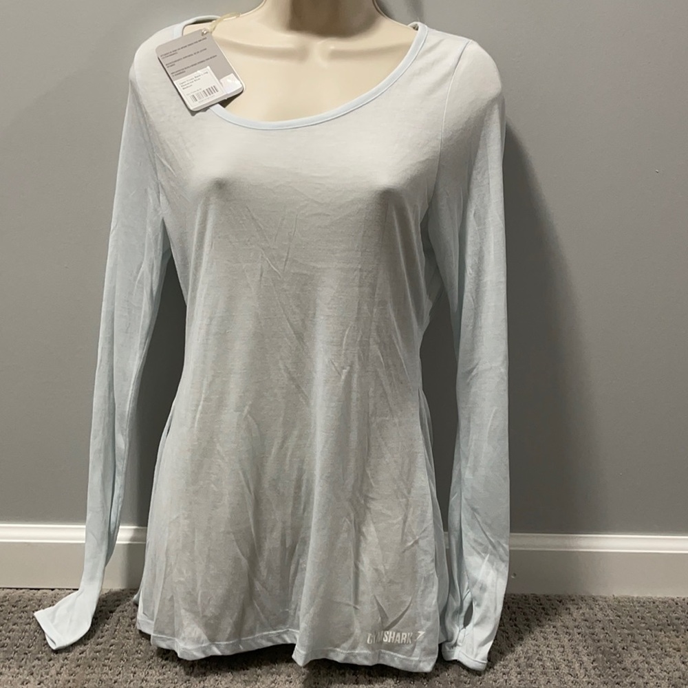 NWT gymshark top